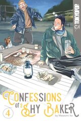 Confessions of a Shy Baker, Volume 4 цена и информация | Фантастика, фэнтези | kaup24.ee