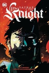 Batman: The Knight Vol. 1 цена и информация | Фантастика, фэнтези | kaup24.ee