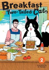 Breakfast with My Two-Tailed Cat Vol. 2 цена и информация | Фантастика, фэнтези | kaup24.ee