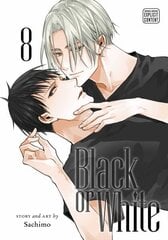 Black or White, Vol. 8 цена и информация | Фантастика, фэнтези | kaup24.ee