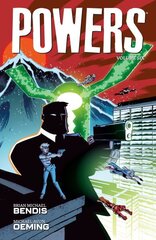 Powers Volume 6 цена и информация | Фантастика, фэнтези | kaup24.ee