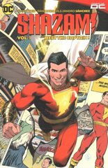 Shazam! Vol. 1: Meet the Captain! цена и информация | Фантастика, фэнтези | kaup24.ee