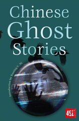 Chinese Ghost Stories New edition цена и информация | Фантастика, фэнтези | kaup24.ee