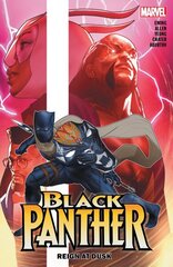 Black Panther by Eve L. Ewing: Reign At Dusk Vol. 2 цена и информация | Фантастика, фэнтези | kaup24.ee