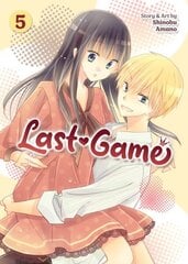 Last Game Vol. 5 цена и информация | Фантастика, фэнтези | kaup24.ee