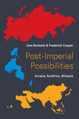 Post-Imperial Possibilities: Eurasia, Eurafrica, Afroasia hind ja info | Ajalooraamatud | kaup24.ee