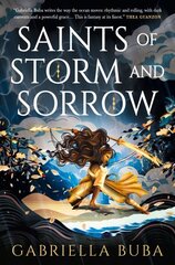 Saints of Storm and Sorrow hind ja info | Fantaasia, müstika | kaup24.ee