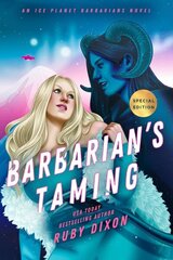 Barbarian's Taming цена и информация | Фантастика, фэнтези | kaup24.ee