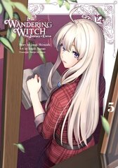 Wandering Witch 5 (Manga): The Journey of Elaina hind ja info | Fantaasia, müstika | kaup24.ee