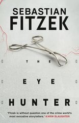 Eye Hunter цена и информация | Фантастика, фэнтези | kaup24.ee