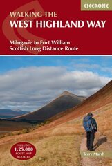 West Highland Way: Scottish Great Trail - Milngavie (Glasgow) to Fort William 5th Revised edition hind ja info | Tervislik eluviis ja toitumine | kaup24.ee