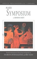 Symposium or Drinking Party цена и информация | Исторические книги | kaup24.ee