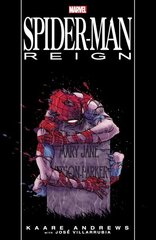 Spider-Man: Reign (New Printing) цена и информация | Фантастика, фэнтези | kaup24.ee