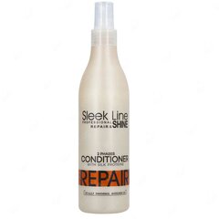 Juuksesprei-palsam Sleek Line 2-phases conditioner Repair, 300ml, Stapiz hind ja info | Šampoonid | kaup24.ee