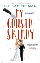 My Cousin Skinny Main цена и информация | Фантастика, фэнтези | kaup24.ee