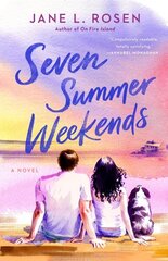 Seven Summer Weekends цена и информация | Фантастика, фэнтези | kaup24.ee