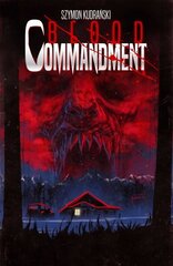 Blood Commandment Volume 1 цена и информация | Фантастика, фэнтези | kaup24.ee