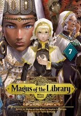 Magus of the Library 7 цена и информация | Фантастика, фэнтези | kaup24.ee