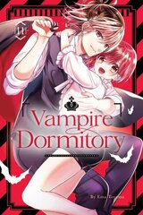 Vampire Dormitory 11 цена и информация | Фантастика, фэнтези | kaup24.ee