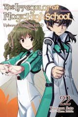 Irregular at Magic High School, Vol. 22 (light novel) hind ja info | Fantaasia, müstika | kaup24.ee