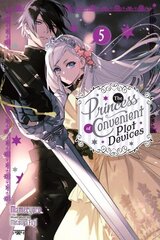 Princess of Convenient Plot Devices, Vol. 5 (light novel) цена и информация | Фантастика, фэнтези | kaup24.ee