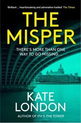 Misper: The latest gripping police procedural from the author of major ITV drama The Tower Main hind ja info | Fantaasia, müstika | kaup24.ee