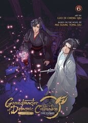 Grandmaster of Demonic Cultivation: Mo Dao Zu Shi (The Comic / Manhua) Vol. 6 цена и информация | Фантастика, фэнтези | kaup24.ee