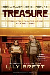 Treasure [Movie Tie-in]: A Novel цена и информация | Фантастика, фэнтези | kaup24.ee