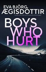 Boys Who Hurt: The chilling, intriguing, MASTERFUL new Forbidden Iceland mystery цена и информация | Фантастика, фэнтези | kaup24.ee