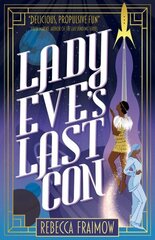 Lady Eve's Last Con hind ja info | Fantaasia, müstika | kaup24.ee