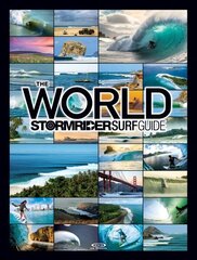 World Stormrider Surf Guide hind ja info | Tervislik eluviis ja toitumine | kaup24.ee