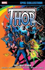 Thor Epic Collection: The Lost Gods hind ja info | Fantaasia, müstika | kaup24.ee