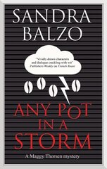 Any Pot in a Storm Main - Large Print цена и информация | Фантастика, фэнтези | kaup24.ee