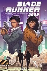 Blade Runner 2039: Ash Vol.3 цена и информация | Фантастика, фэнтези | kaup24.ee