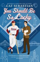 You Should Be So Lucky: A Novel цена и информация | Фантастика, фэнтези | kaup24.ee