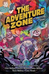 Adventure Zone: The Suffering Game цена и информация | Фантастика, фэнтези | kaup24.ee