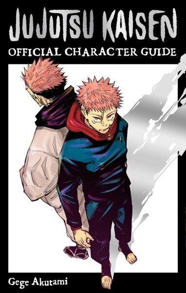 Jujutsu Kaisen: The Official Character Guide цена и информация | Fantaasia, müstika | kaup24.ee