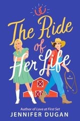 Ride of Her Life: A Novel цена и информация | Фантастика, фэнтези | kaup24.ee