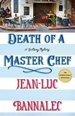 Death of a Master Chef: A Brittany Mystery цена и информация | Фантастика, фэнтези | kaup24.ee