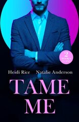 Tame Me: Revenge in Paradise / My One-Night Heir цена и информация | Фантастика, фэнтези | kaup24.ee