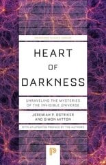 Heart of Darkness: Unraveling the Mysteries of the Invisible Universe цена и информация | Книги по экономике | kaup24.ee