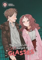 Girl I Like Forgot Her Glasses 10 цена и информация | Фантастика, фэнтези | kaup24.ee