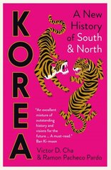Korea: A New History of South and North hind ja info | Ajalooraamatud | kaup24.ee