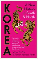 Korea: A New History of South and North цена и информация | Исторические книги | kaup24.ee