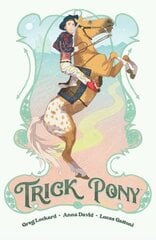 Trick Pony цена и информация | Фантастика, фэнтези | kaup24.ee