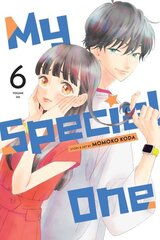 My Special One, Vol. 6 цена и информация | Фантастика, фэнтези | kaup24.ee