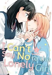 I Can't Say No to the Lonely Girl 2 цена и информация | Фантастика, фэнтези | kaup24.ee