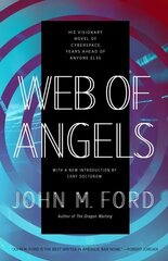 Web of Angels цена и информация | Фантастика, фэнтези | kaup24.ee