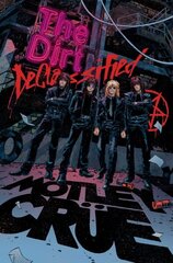 MÖTLEY CRÜE - THE DIRT: DECLASSIFIED: THE DIRT: DECLASSIFIED hind ja info | Fantaasia, müstika | kaup24.ee