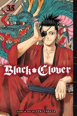 Black Clover, Vol. 35 цена и информация | Фантастика, фэнтези | kaup24.ee